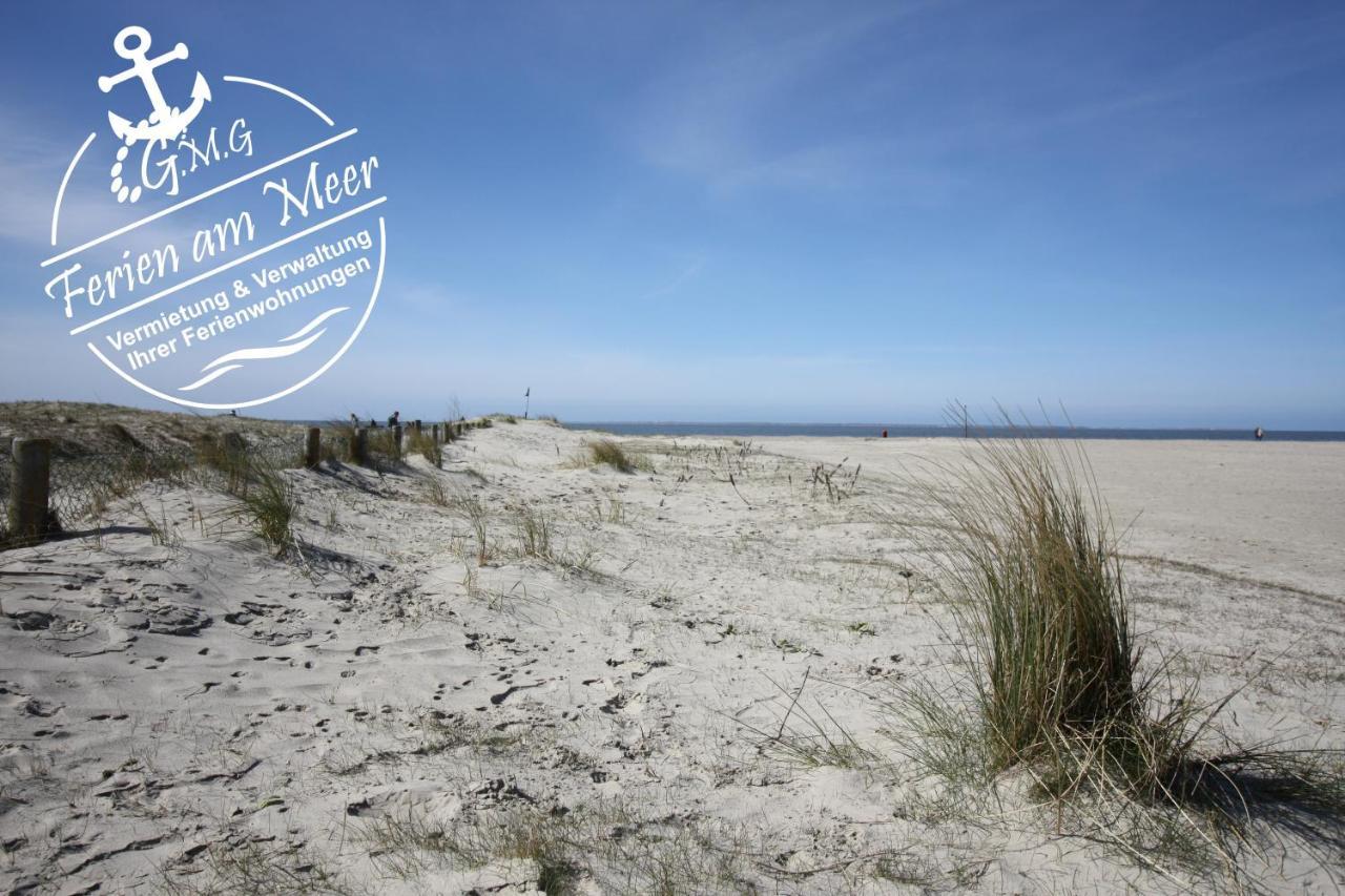 Muschelweg 9A 2 Διαμέρισμα Norddeich  Εξωτερικό φωτογραφία